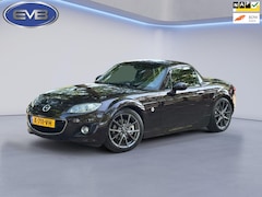 Mazda MX-5 - 1.8 TS+, in perfecte staat, compleet dealer onderhouden