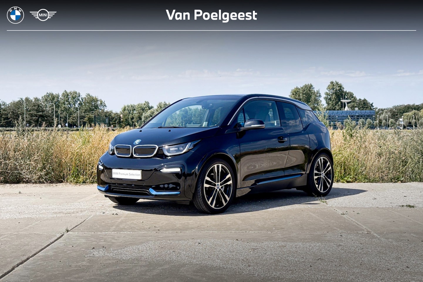 BMW i3 - S Executive Edition 120Ah 42 kWh | Stoelverwarming | Achteruitrijcamera | - AutoWereld.nl