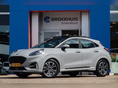 Ford Puma - 1.0 EcoBoost Hybrid ST-Line X | Elektrisch panorama-dak | Cruise control adaptief | Achter