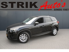 Mazda CX-5 - 2.0 SkyActiv-G 165 TS+ 2WD LEDER - NAVIGATIE - BOSE PACK - KEYLESS
