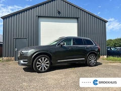 Volvo XC90 - 2.0 T8 Recharge AWD Plus Bright | Panoramisch Schuifdak | Head-up Display | Stoel & Stuur