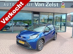 Toyota Aygo X - 1.0 VVT-i S-CVT Play Automaat, Airco, Carplay/Android auto, Stoelverwarming, Camera, Cruis