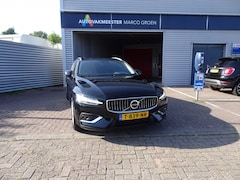 Volvo V60 - wegklap trekhaak 2.0 B3 Ulti. Bright