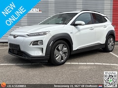 Hyundai Kona Electric - EV Premium 64 kWh | € 9.900, - NETTO | DRIVE UNIT HOORBAAR | HUD | Leder | Stoelverwarming
