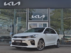 Kia Rio - 1.0 T-GDi MHEV GT-Line | Cruise Control | Navigatie | Stoel/Stuur Verwarming | Camera | To
