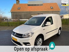 Volkswagen Caddy - 1.4 TGI HIGHLINE AUTOMAAT NAVI PDC BENZINE/CNC