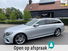 Mercedes-Benz E-klasse Estate - 250 Premium Plus AMG 360" Camera Panodak Burmestersystem Head-up display, Elctr Trekhaak