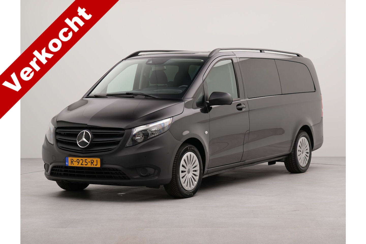 Mercedes-Benz Vito Tourer - 116 CDI Extra Lang 9 pers autm E6 - AutoWereld.nl