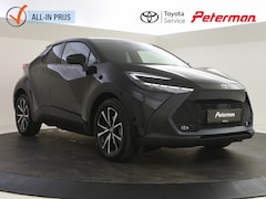 Toyota C-HR - 2.0 PHEV 220 Style Edition| Stuur en Stoelverwarming