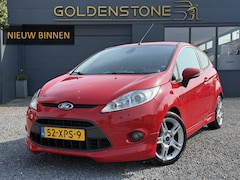 Ford Fiesta - 1.6 Sport 1e Eigenaar, Dealer Onderhouden, Clima, Cruise, 120pk, Lm velgen, Pdc, Apk tot 0