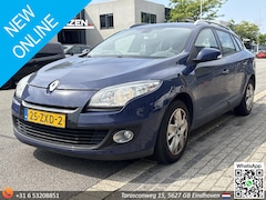 Renault Mégane Estate - 1.2 TCe Expression | Cruise | Airco | Navi |
