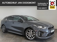 Kia Pro cee'd - ProCeed 1.0 T-GDi 120pk GT-Line / Apple Carplay / Navigatie / Trekhaak / DAB+