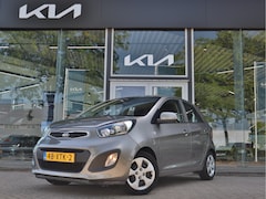 Kia Picanto - 1.2 CVVT ISG Comfort Pack | Airco | Bluetooth | Onderhoudsverleden |