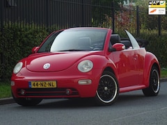 Volkswagen New Beetle Cabriolet - 2.0 NAP/LEER/AC/CRUISE/PDC