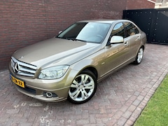 Mercedes-Benz C-klasse - 200 K Elegance Automaat Navi