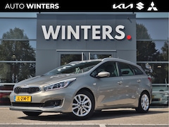 Kia Cee'd - 1.0 T-GDi First Edition | Navigatie | Camera | Cruise Control | Trekhaak |