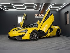 McLaren 570S Spider - 570S / Lift / Keramisch / Novitec / Elite paint / Memory / Bowers & Wilkins / Soft close /
