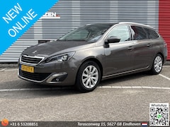Peugeot 308 SW - 1.2 PureTech Blue Lease Premium | Stoelmassage/Verwarming | Pano | Leder | Cruise | Climat