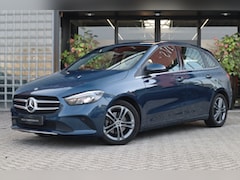 Mercedes-Benz B-klasse - 180 Advantage | Automaat, Achteruitrijcamera, Airco, Spoorassistent, Denimblauw