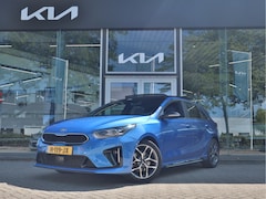 Kia Cee'd - Ceed 1.0 T-GDi GT-Line | Navigatie | Camera | Stoelverwarming | Panoramadak | ECC-Airco |