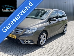 Mercedes-Benz B-klasse - 180 CDI Ambition