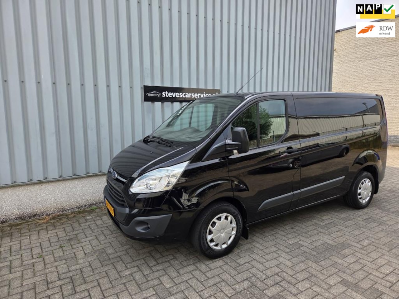 Ford Transit Custom - 270 2.2 TDCI L1H1 Trend 270 2.2 TDCI L1H1 Trend - AutoWereld.nl