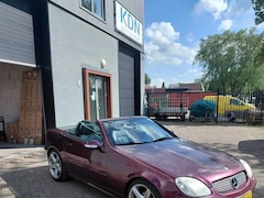 Mercedes-Benz SLK-klasse - 200 compressor Special Edition AMG Pakket
