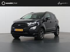 Ford EcoSport - 1.0 EcoBoost ST-Line Black | B&O | Winterpakket | Parkeercamera | Navigatie |