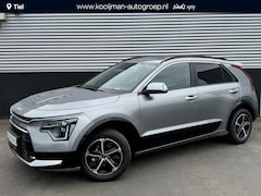 Kia Niro - 1.6 GDi Hybrid DynamicPlusLine €4396 Voordeel ACTIEPRIJS Direct & Nieuw uit voorraad lever