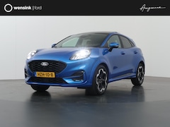 Ford Puma - 1.0 EcoBoost Hybrid ST-Line X | Facelift | Trekhaak | Panoramadak | Winterpakket | Cruise