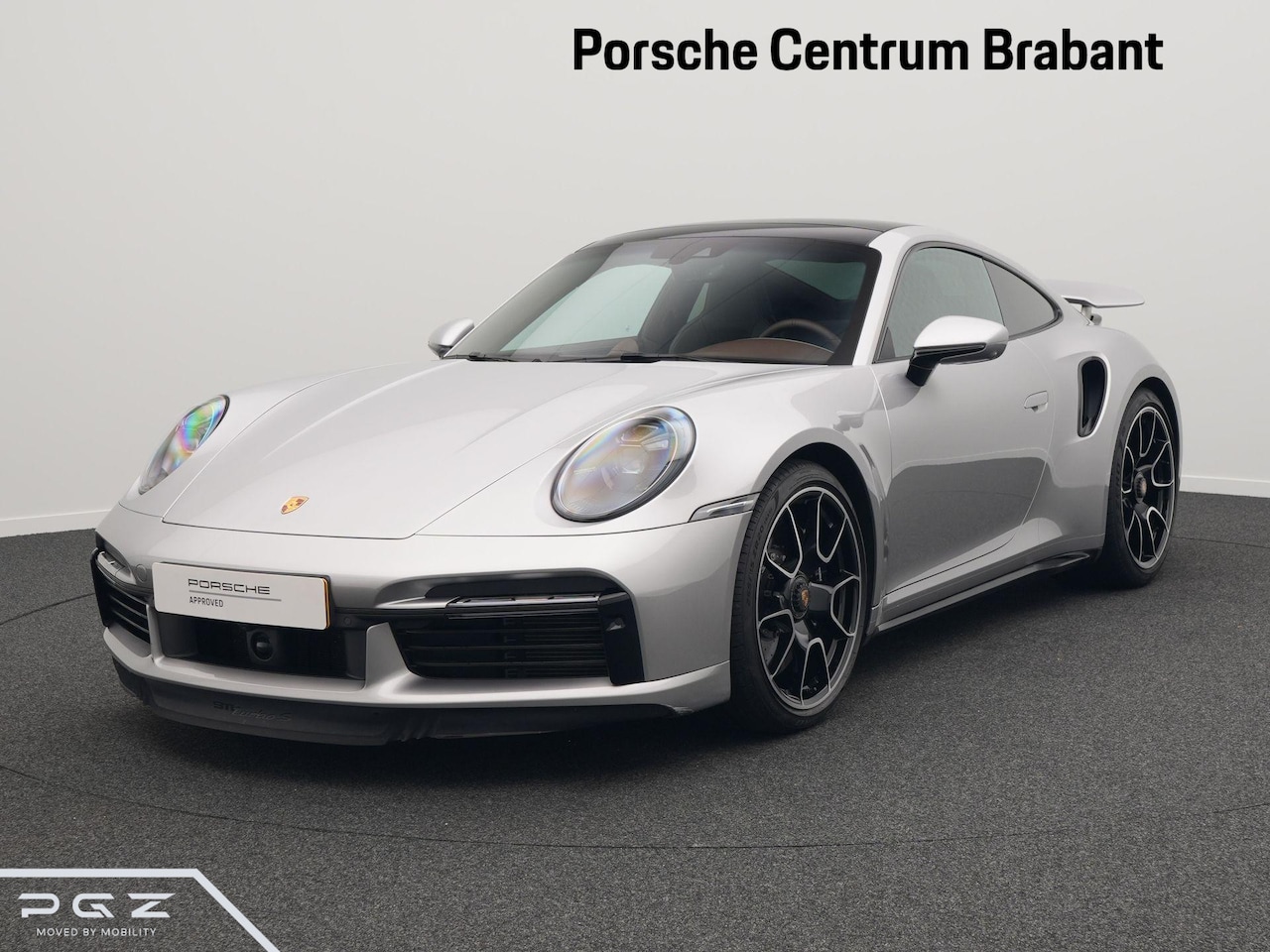 Porsche 911 - Turbo S - AutoWereld.nl