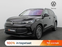Volkswagen Tiguan - 1.5 eHybrid Life Edition 204PK DSG Adaptieve Cruise Controle, Navi via Apple Carplay/Andro