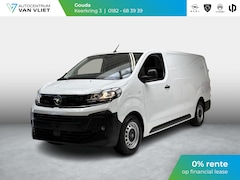 Opel Vivaro Electric - L3 75 kWh 0% rente | 8 jaar garantie | Surround View Pakket | Geïsoleerde comfort scheidin