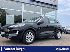 Ford Kuga - Titanium 2.5 Plug-in Hybrid 225pk e-CVT afneembare trekhaak - winterpack - all weather ban