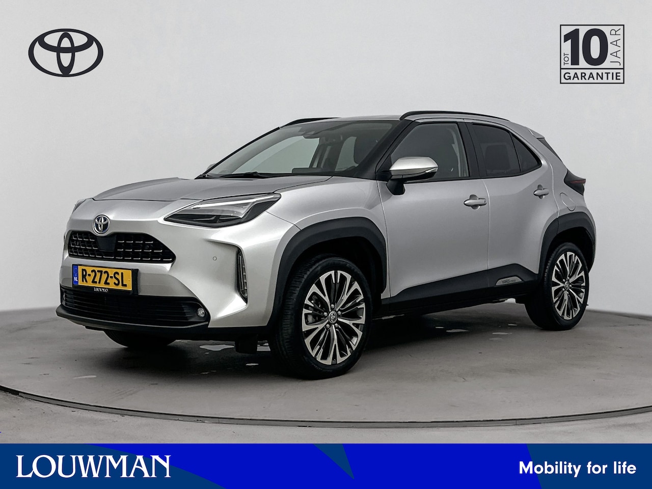 Toyota Yaris Cross - 1.5 Hybrid Executive 1.5 Hybrid Executive - AutoWereld.nl