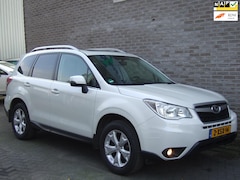 Subaru Forester - 2.0 Executive - Leder - Schuifdak
