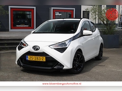 Toyota Aygo - 1.0 VVT-i x-play Cabrio Dak