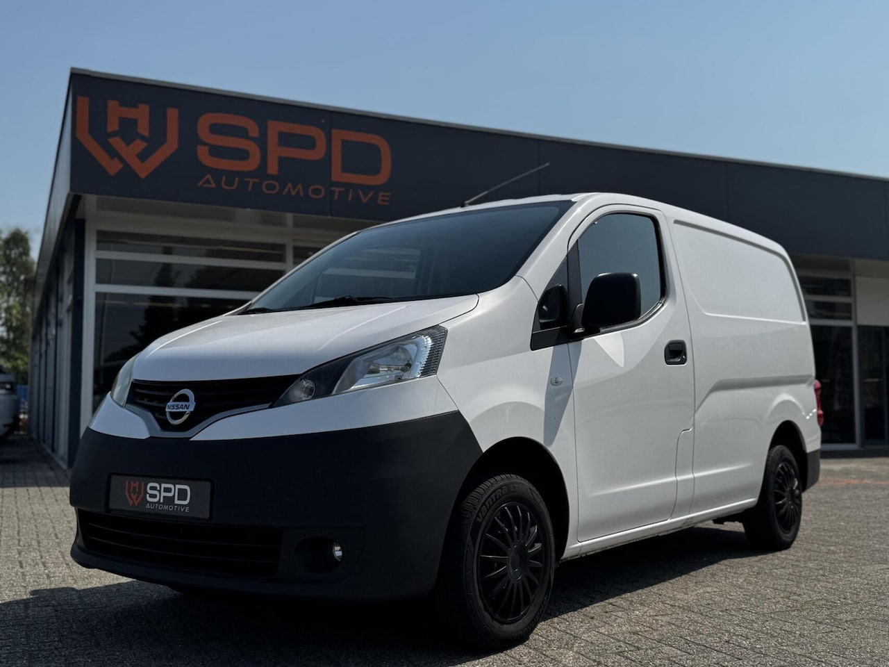Nissan NV200 - 1.5 dCi Optima|Airco|Kasten|Cruise|Camera|MARGE - AutoWereld.nl