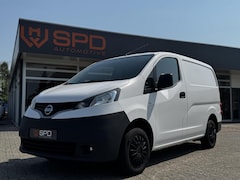 Nissan NV200 - 1.5 dCi Optima|Airco|Kasten|Cruise|Camera|MARGE