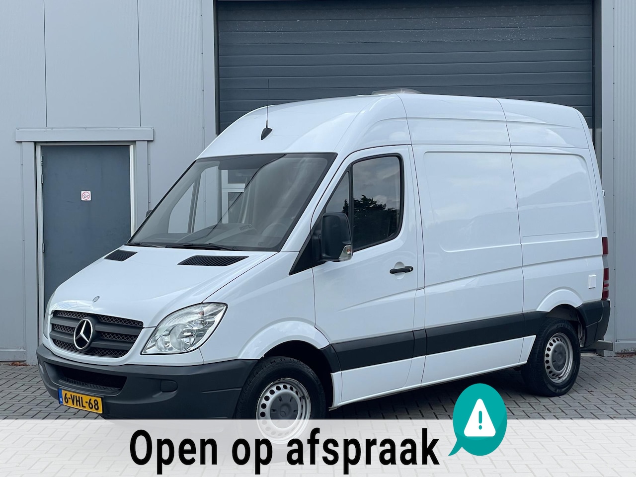 Mercedes-Benz Sprinter - 210 2.2 CDI | Camper | Automaat | Trekhaak | Weinig kilometers! - AutoWereld.nl