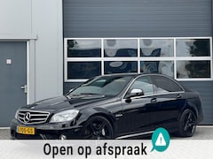 Mercedes-Benz C-klasse - AMG 63 503pk | Schuifdak | Leder | Harman&Kardon | Xenon | Navi