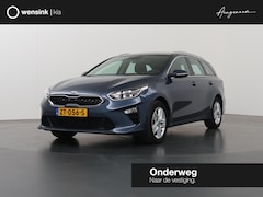 Kia Cee'd Sportswagon - Ceed 1.0 T-GDi DynamicLine | Navigatie | Parkeercamera | Apple Carplay/Android Auto | Clim