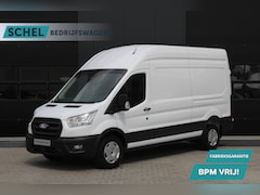 Ford Transit - 350 2.0 TDCI L3H3 Trend - 165pk - 360gr Camera - ACC - Navi - Stoel & Stuurverwarming -Tre