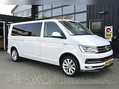 Volkswagen Transporter - 2.0 TDI L2H1 DC Highline Automaat | NL-Auto | Cruise | Carplay | Trekhaak | Camera