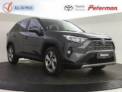 Toyota RAV4 - 2.5 Hybrid First Edition | Parkeersensoren V+A | Stoelverwarming