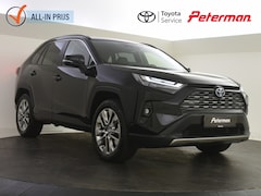 Toyota RAV4 - 2.5 Hybrid AWD Executive | Trekhaak | Stoelkoeling | Memory seat