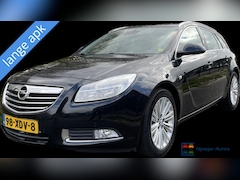 Opel Insignia Sports Tourer - 1.4 Turbo EcoFLEX Business Edition met nieuwe apk