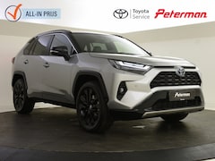 Toyota RAV4 - 2.5 Hybrid AWD Style Bi-Tone | JBL | BLS | Parkeersensoren V+A