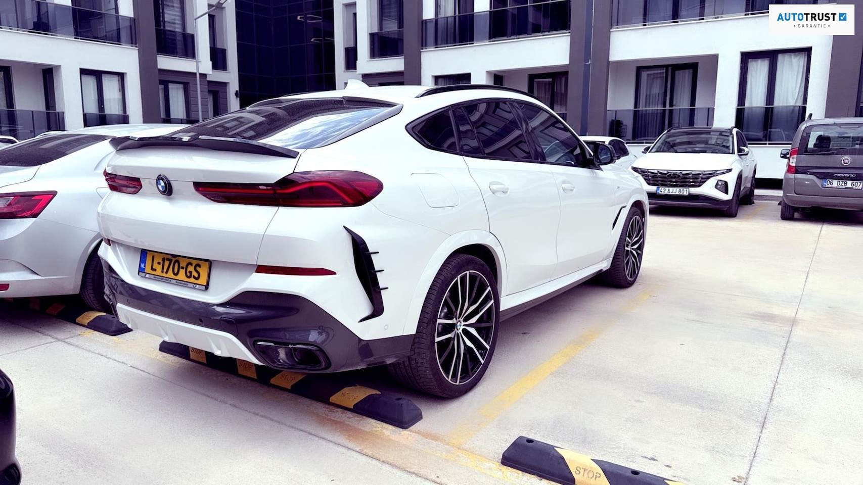 BMW X6 - xDrive30d High Executive XDrive30d High Executive - AutoWereld.nl
