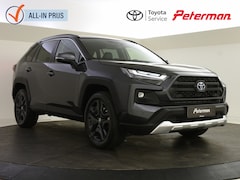 Toyota RAV4 - 2.5 Hybrid AWD Adventure | JBL | Elektrische Achterklep